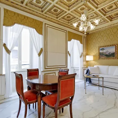 Elegant Apartment Nearby Trevi Fountain Rome Exterior photo