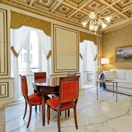 Elegant Apartment Nearby Trevi Fountain Rome Exterior photo