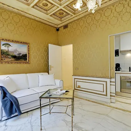 Elegant Apartment Nearby Trevi Fountain Rome Exterior photo