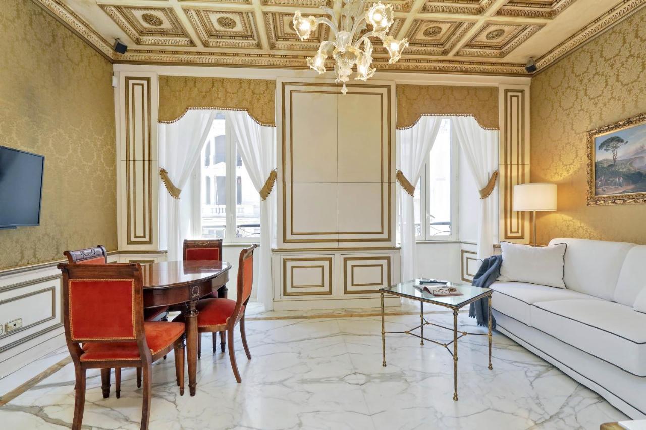 Appartement Elegant Nearby Trevi Fountain *