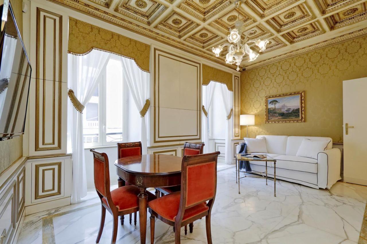 Appartement Elegant Nearby Trevi Fountain Rome