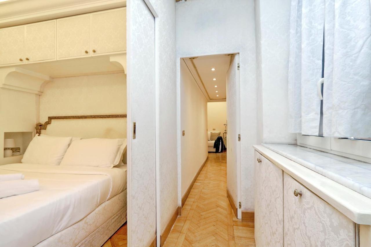 Appartement Elegant Nearby Trevi Fountain *