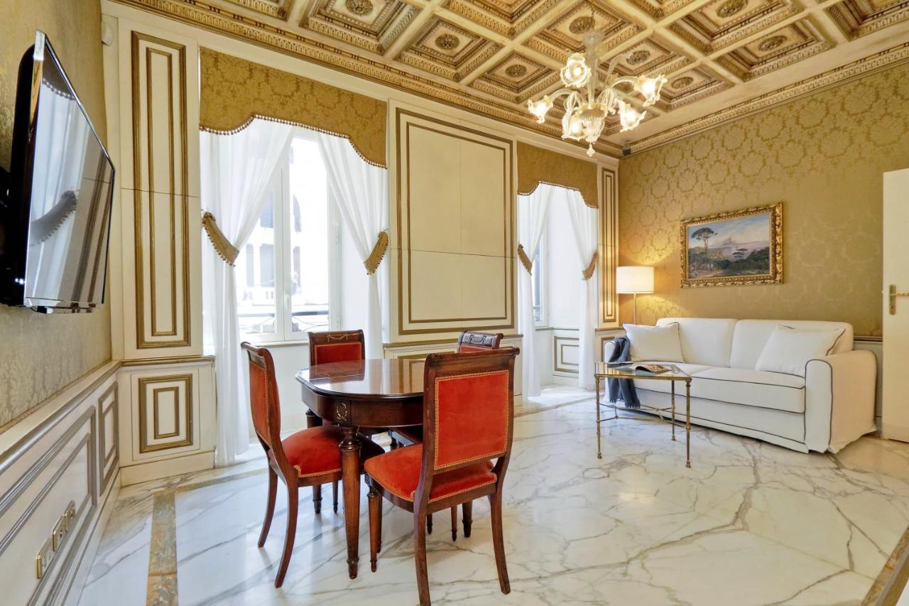 Elegant Nearby Trevi Fountain Appartement Rome