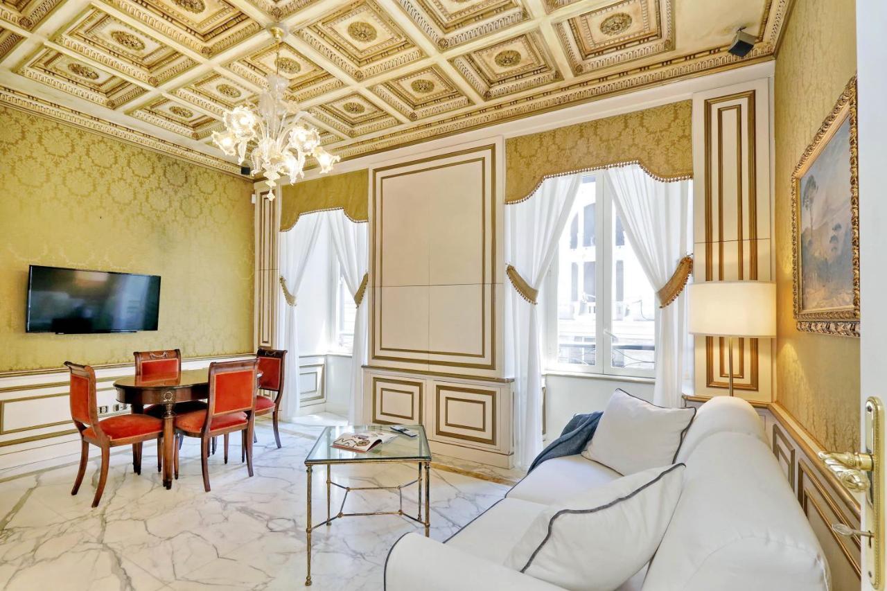 Appartement Elegant Nearby Trevi Fountain