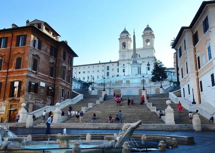 Elegant Apartment Nearby Trevi Fountain